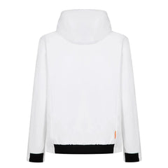 Suns White Polyester Men’s Jacket
