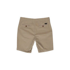Superdry Beige Cotton Bermuda - W36