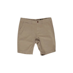 Superdry Beige Cotton Bermuda - W36