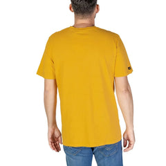 Superdry Orange Cotton T-Shirt - IT44 | S