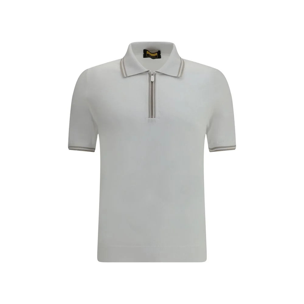 Svevo Polo Shirt zipper - Polos
