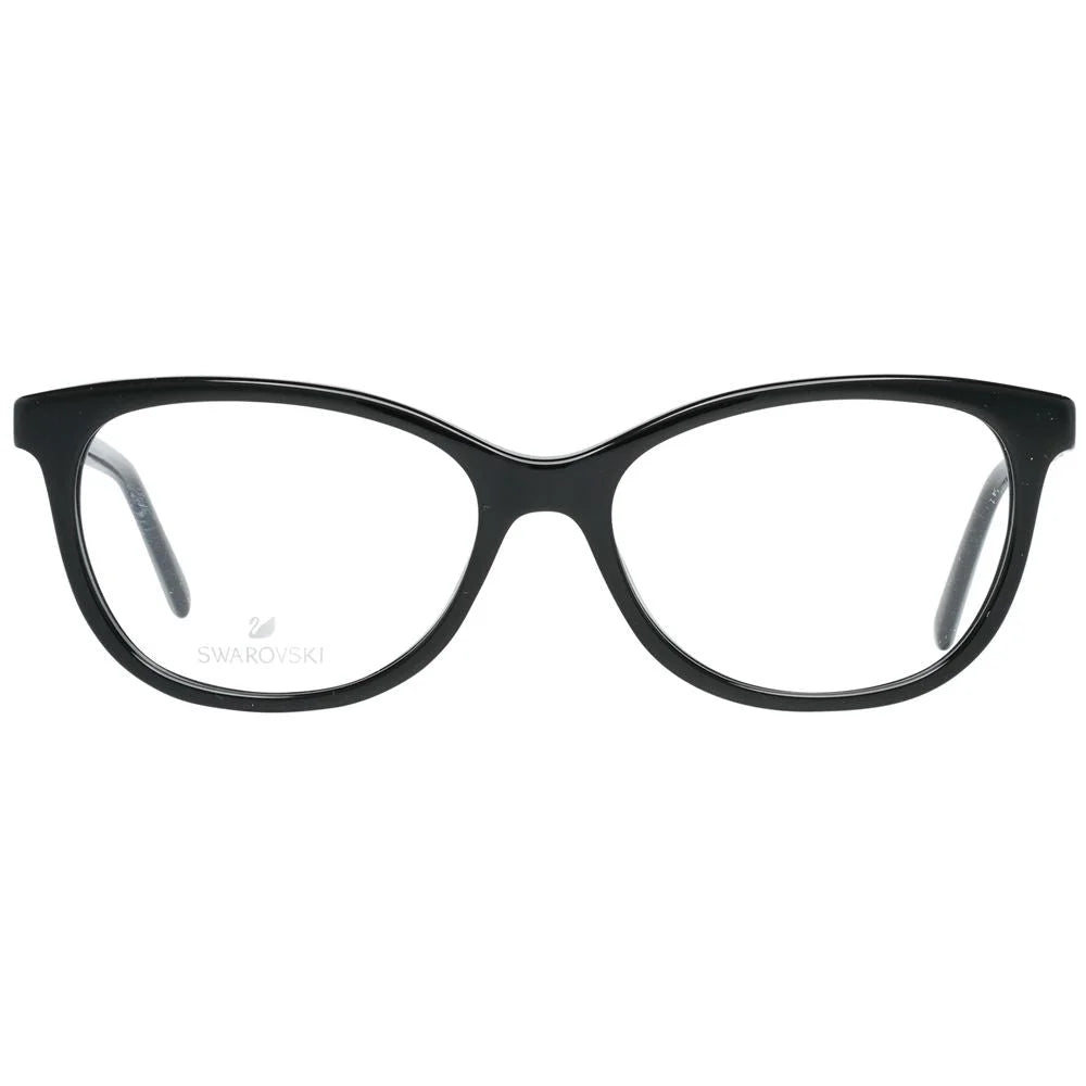 Swarovski Black Women Glasses Frame - Eyeglasses