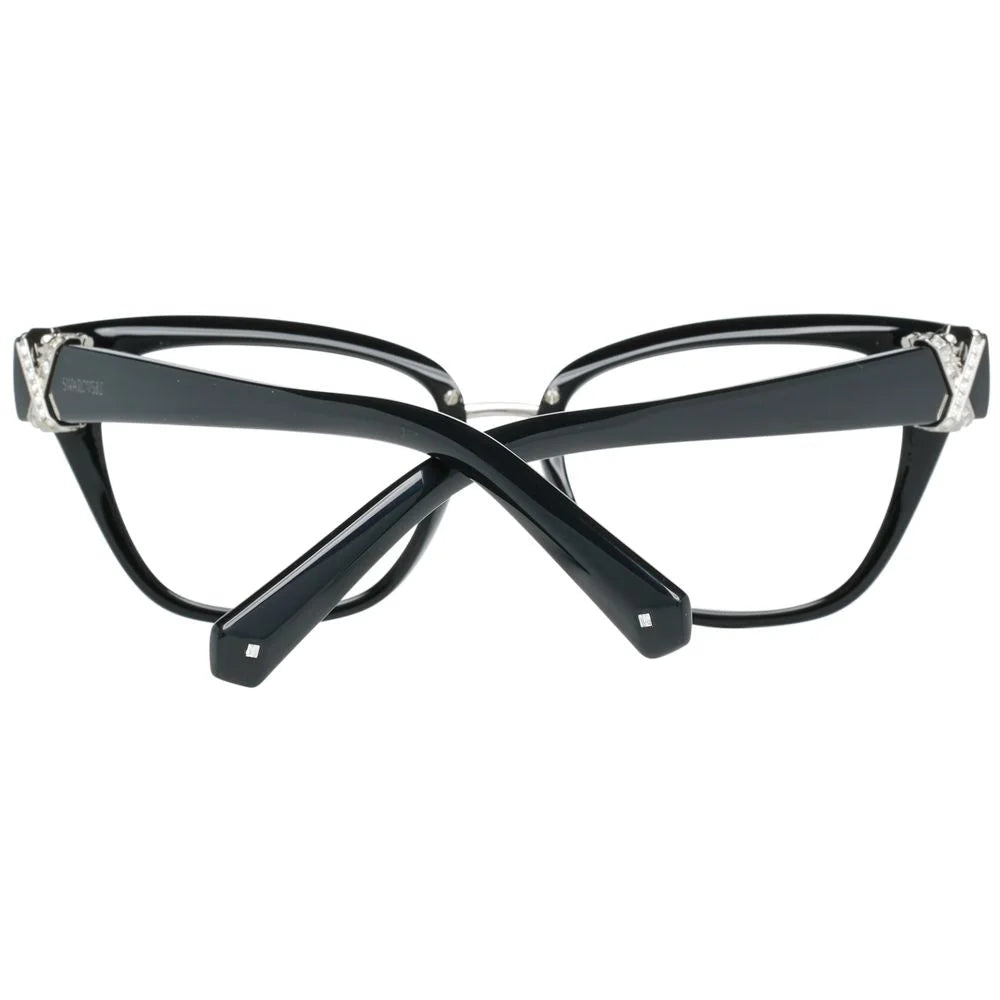 Swarovski Black Women Glasses Frame - Eyeglasses