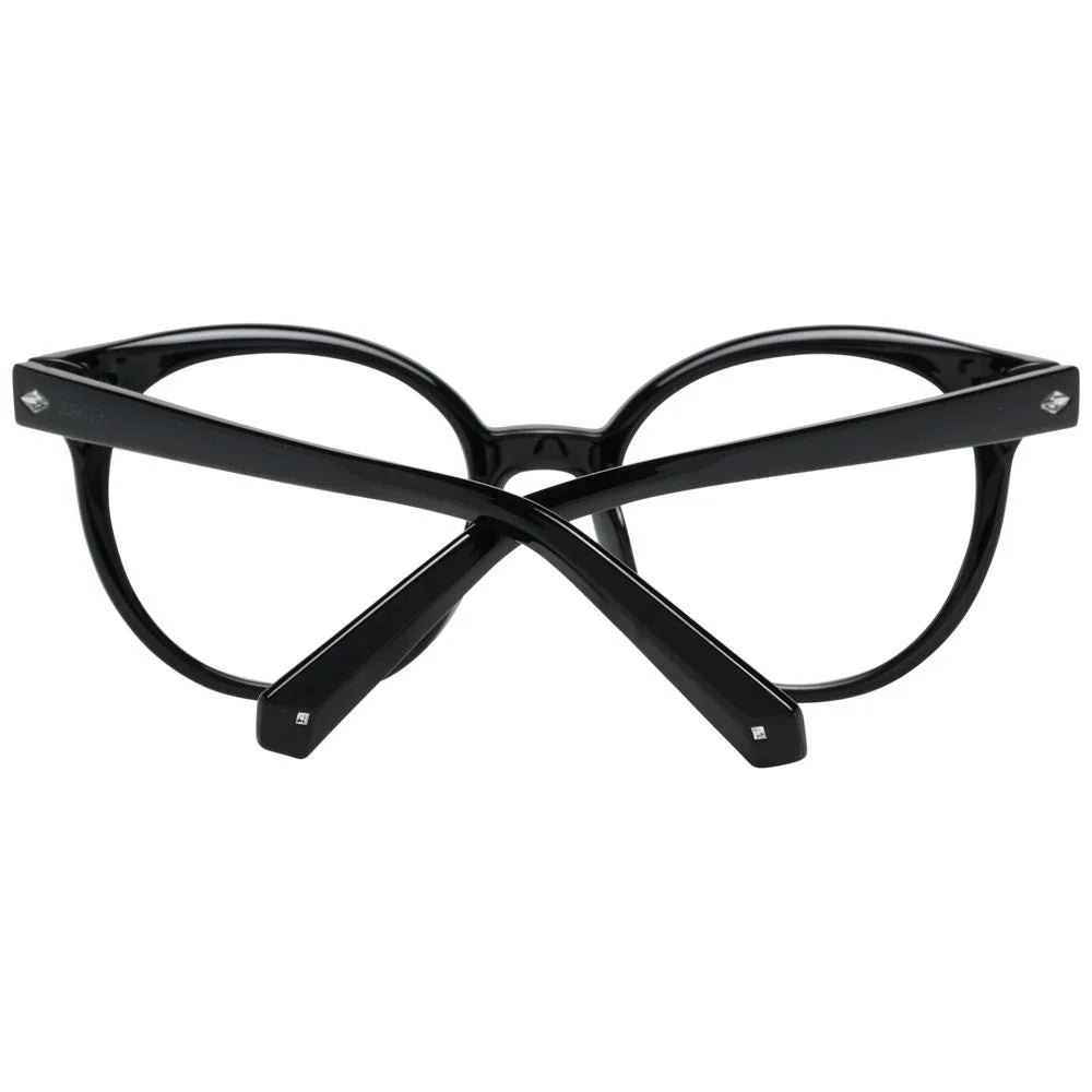 Swarovski Black Women Glasses Frame - Eyeglasses