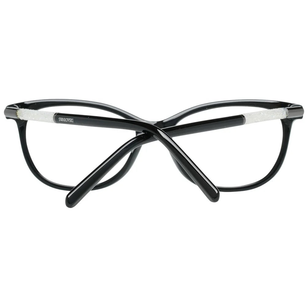 Swarovski Black Women Glasses Frame - Eyeglasses