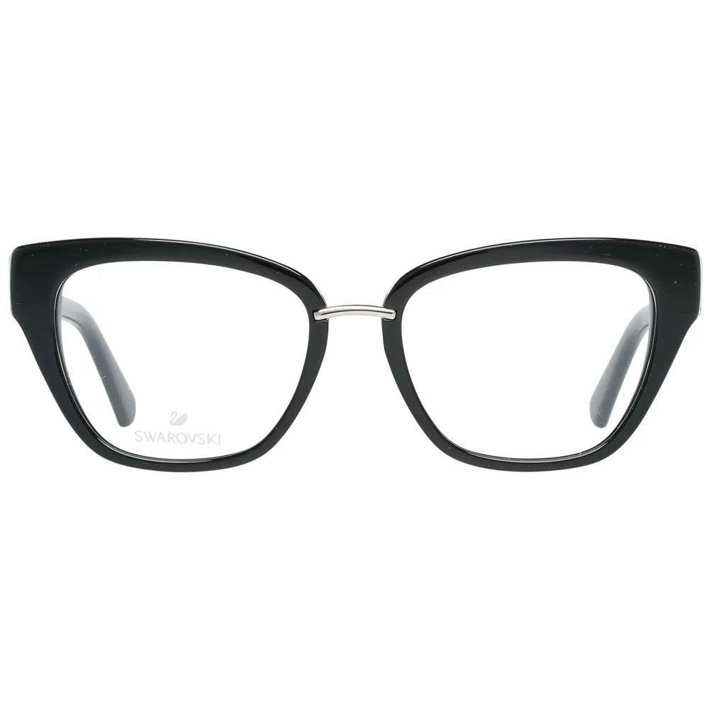 Swarovski Black Women Glasses Frame - Eyeglasses