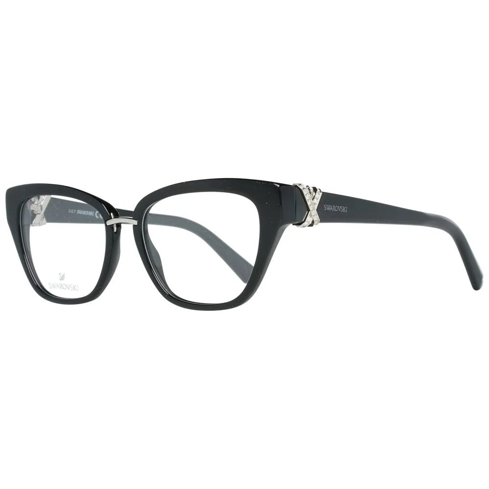 Swarovski Black Women Glasses Frame - Eyeglasses