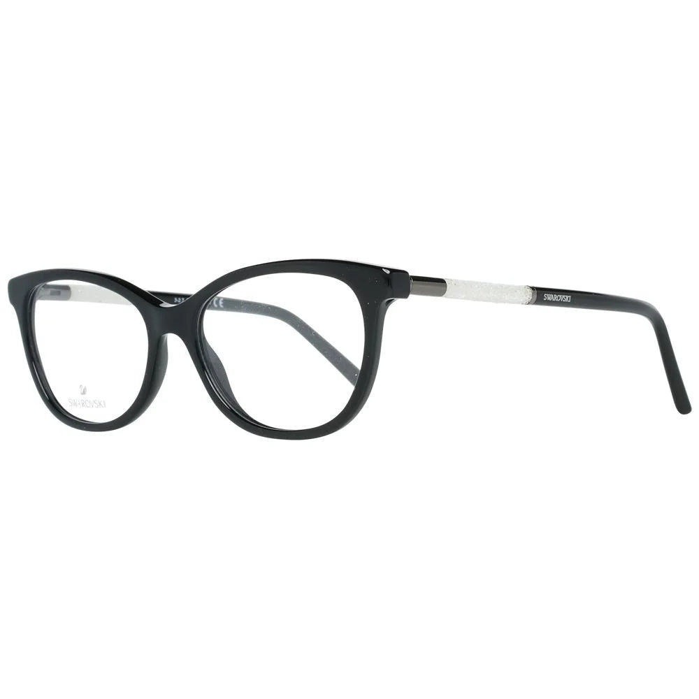 Swarovski Black Women Glasses Frame - Eyeglasses