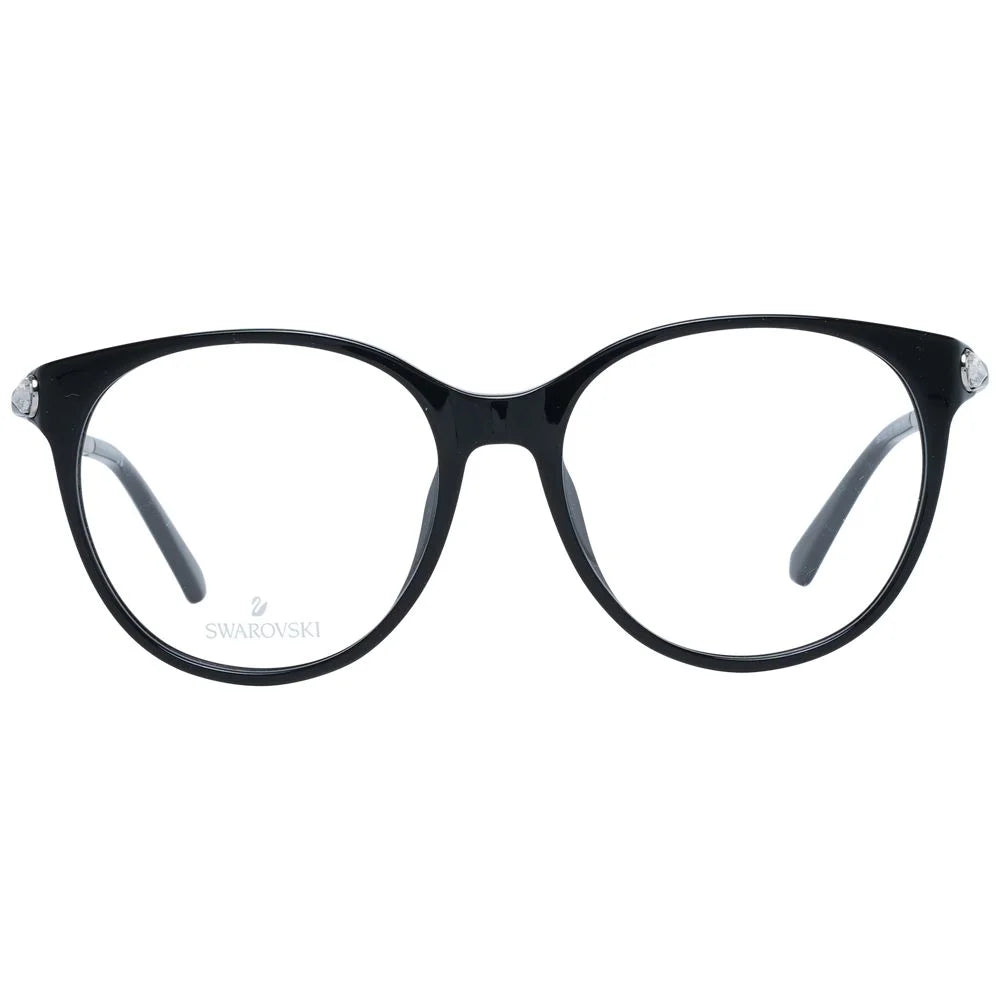 Swarovski Black Women Glasses Frame - Eyeglasses