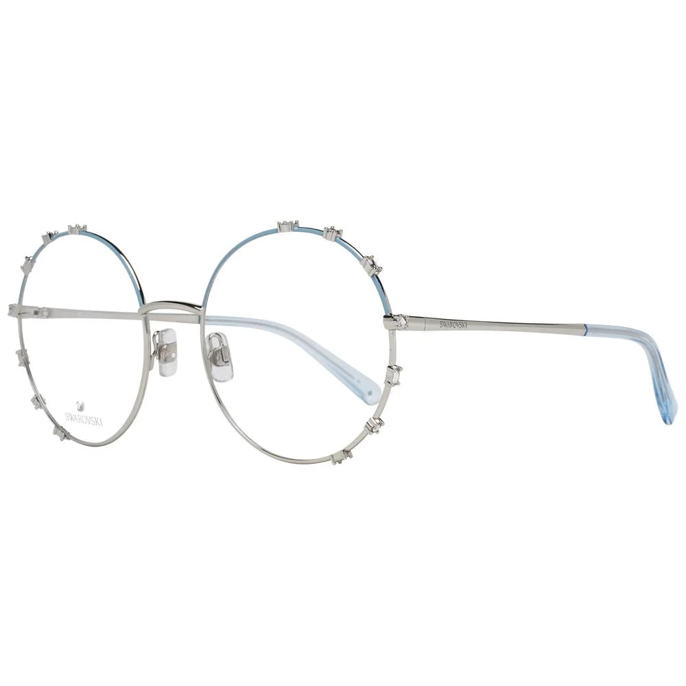 Swarovski Blue Women Glasses Frame - Eyeglasses