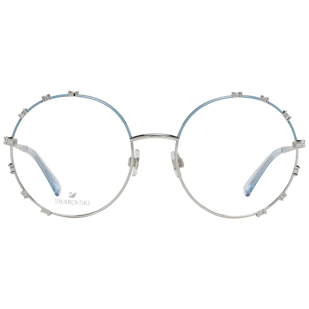 Swarovski Blue Women Glasses Frame - Eyeglasses