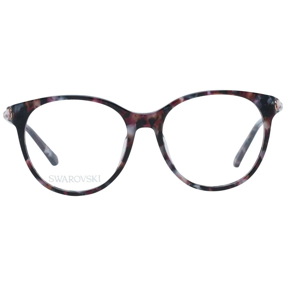 Swarovski Brown Women Glasses Frame - Eyeglasses