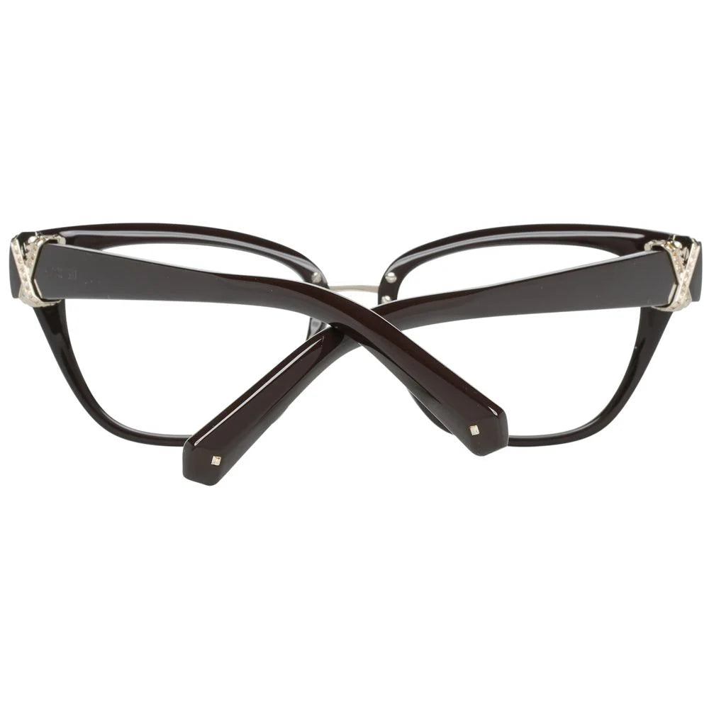 Swarovski Brown Women Glasses Frame - Eyeglasses