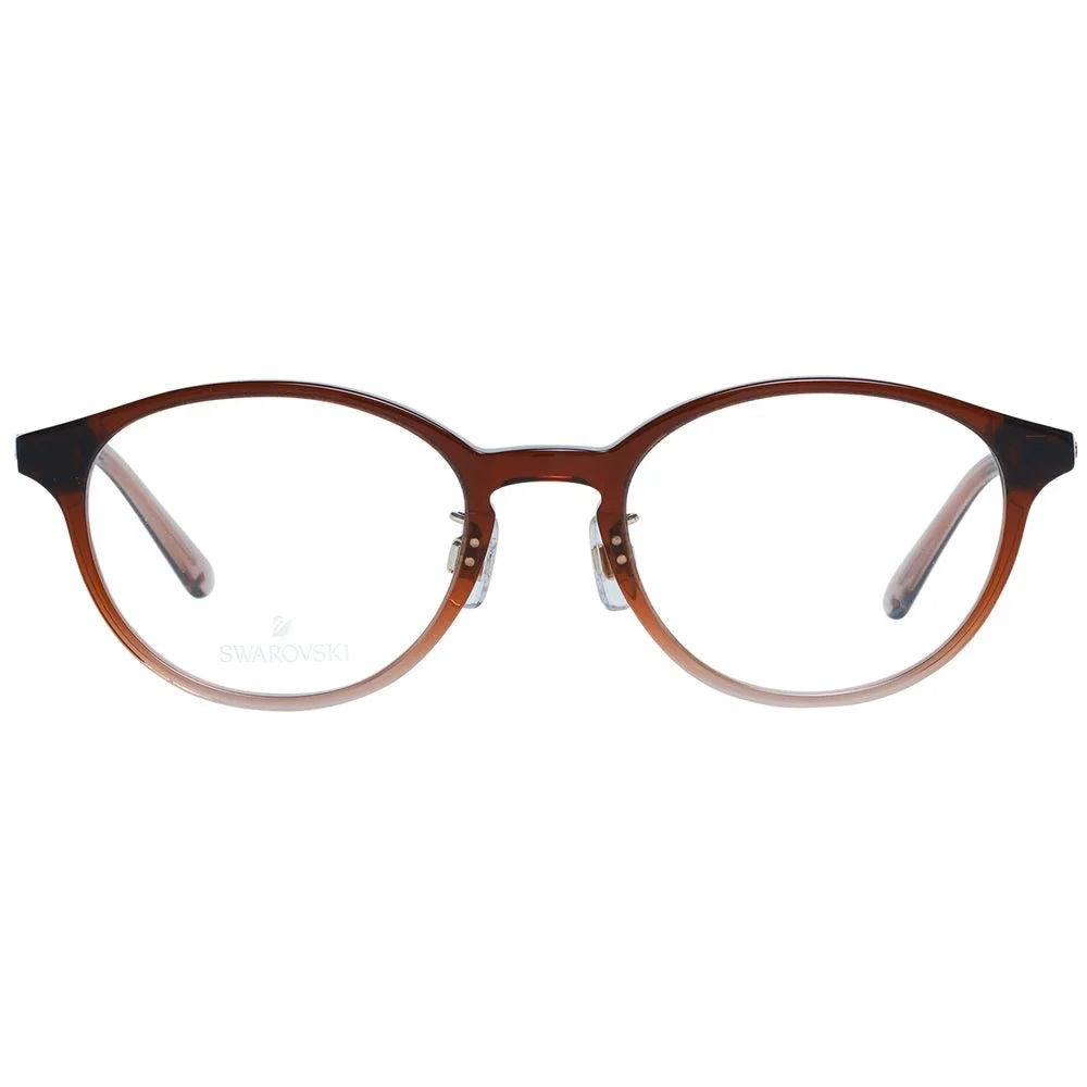 Swarovski Brown Women Glasses Frame - Eyeglasses