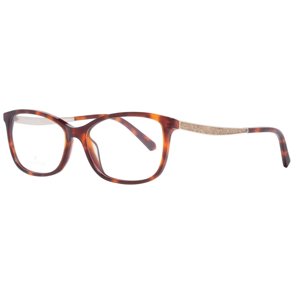 Swarovski Brown Women Glasses Frame - Eyeglasses