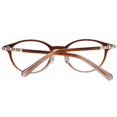 Swarovski Brown Women Glasses Frame - Eyeglasses
