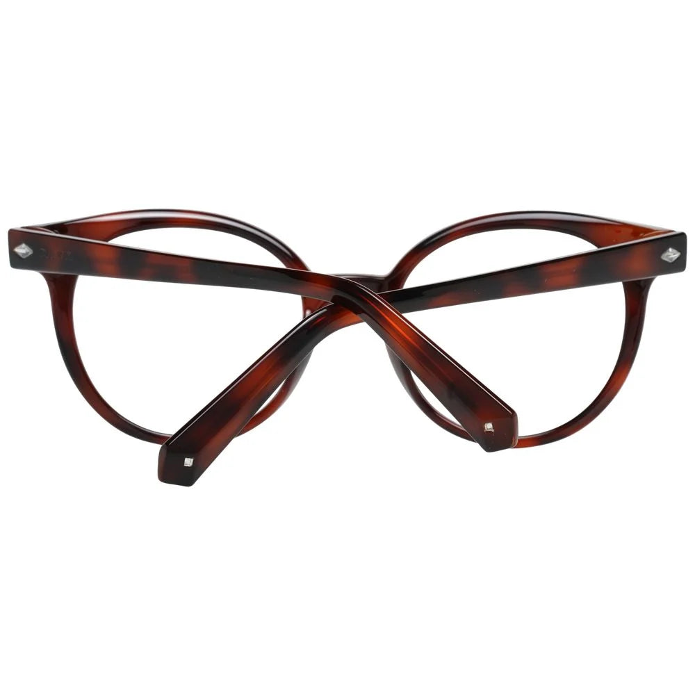 Swarovski Brown Women Glasses Frame - Eyeglasses