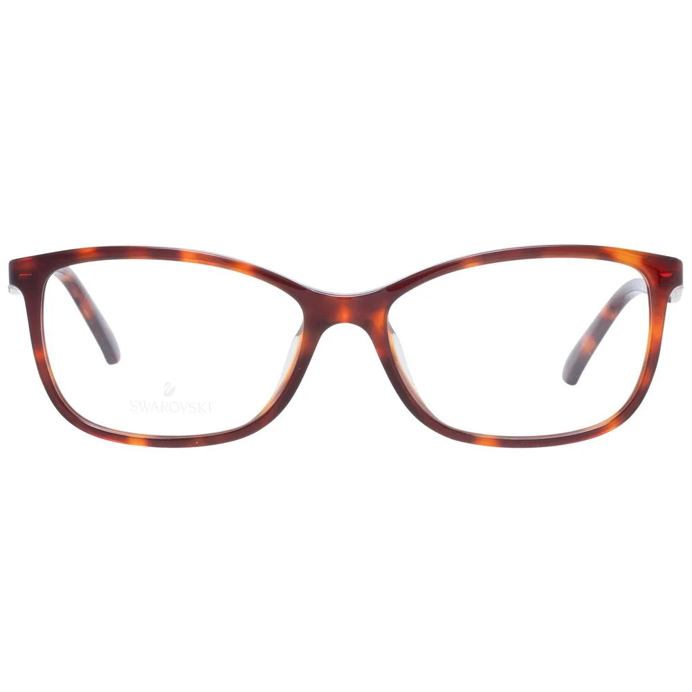 Swarovski Brown Women Glasses Frame - Eyeglasses