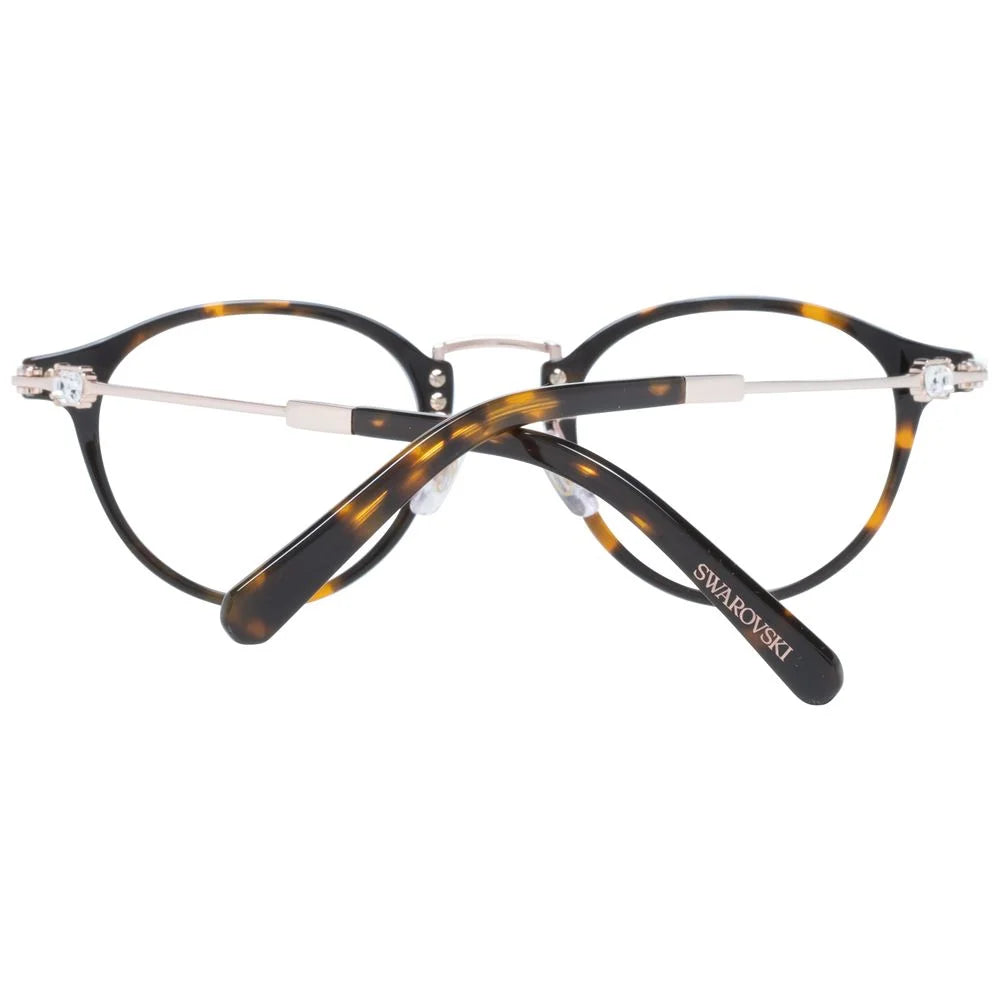 Swarovski Brown Women Glasses Frame - Eyeglasses