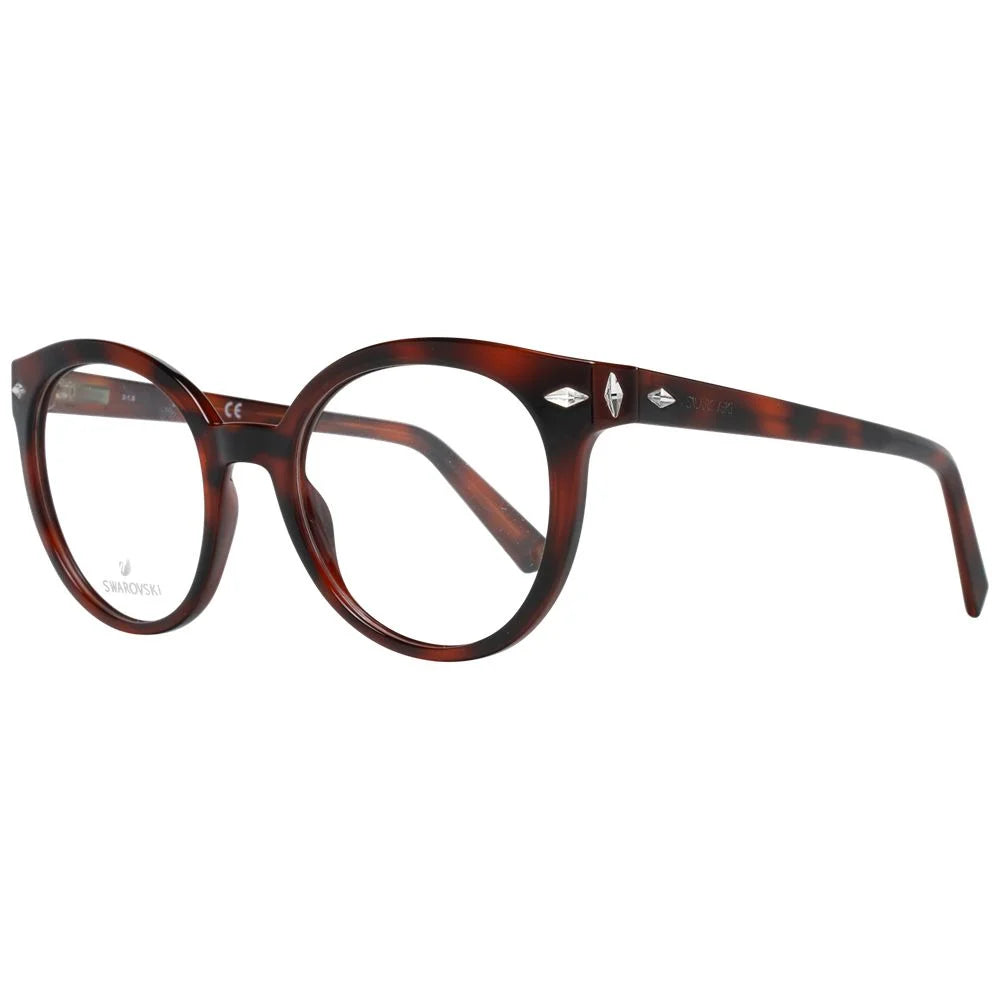 Swarovski Brown Women Glasses Frame - Eyeglasses