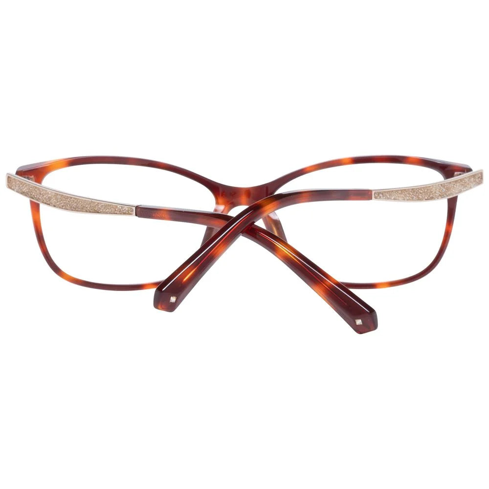Swarovski Brown Women Glasses Frame - Eyeglasses