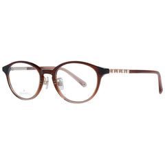 Swarovski Brown Women Glasses Frame - Eyeglasses