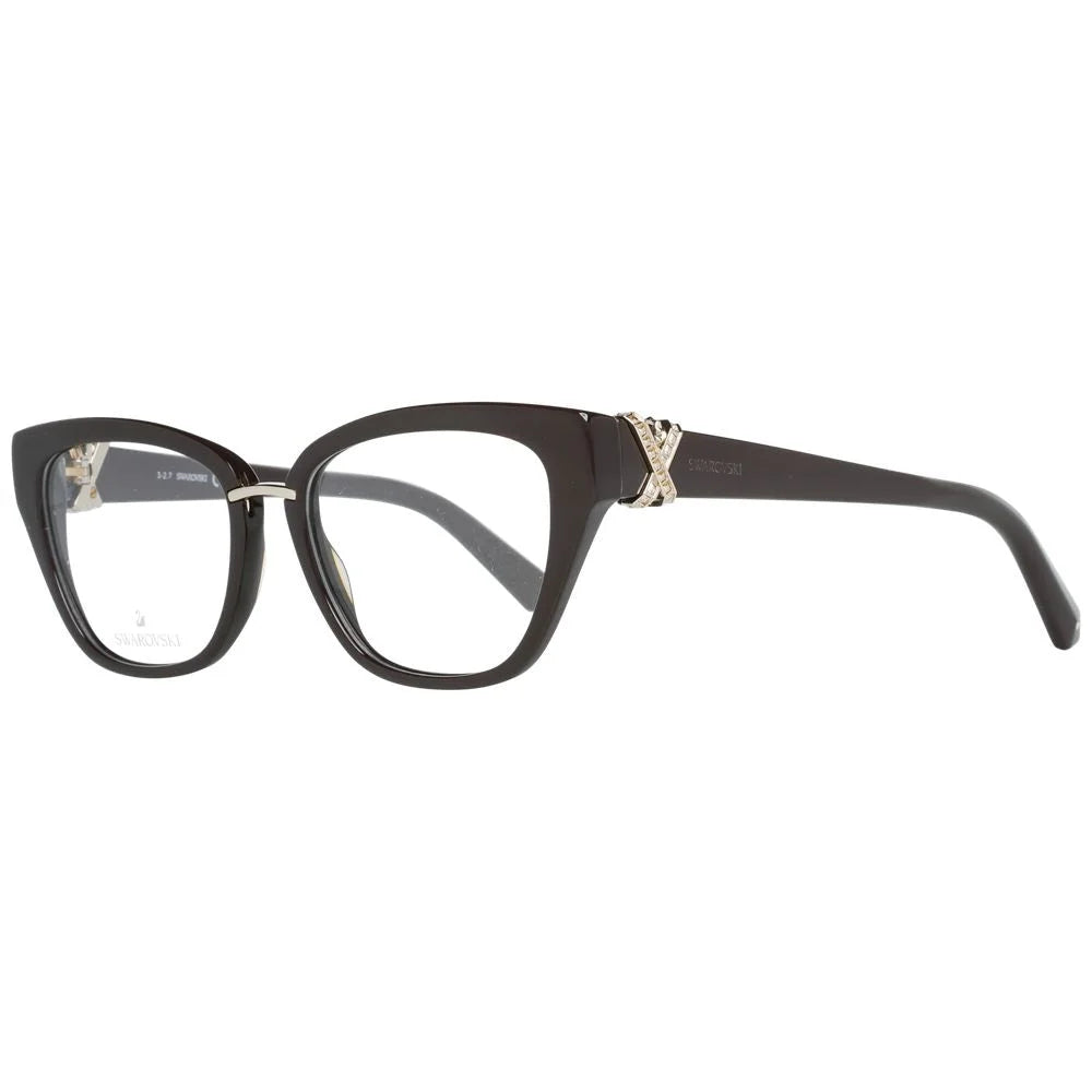Swarovski Brown Women Glasses Frame - Eyeglasses