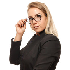 Swarovski Brown Women Optical Frames - Eyeglasses