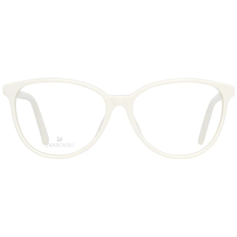 Swarovski Cream Women Glasses Frame - Eyeglasses