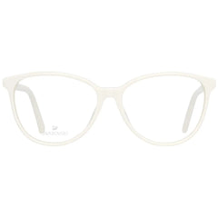 Swarovski Cream Women Glasses Frame - Eyeglasses