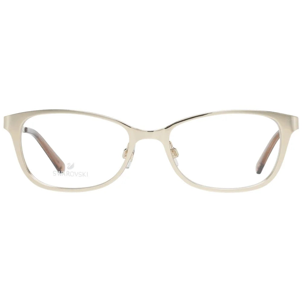 Swarovski Gold Women Glasses Frame - Eyeglasses