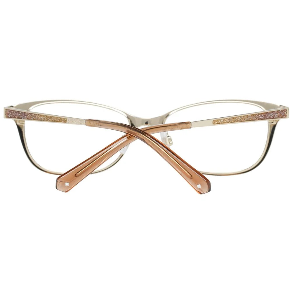 Swarovski Gold Women Glasses Frame - Eyeglasses