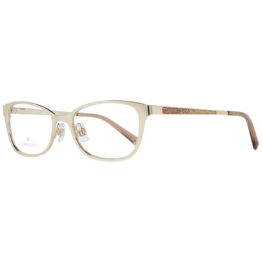 Swarovski Gold Women Glasses Frame - Eyeglasses