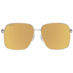 Swarovski Gold Women Sunglass - Sunglasses