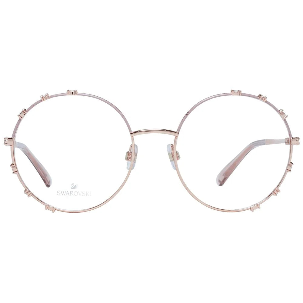 Swarovski Pink Women Glasses Frame - Eyeglasses