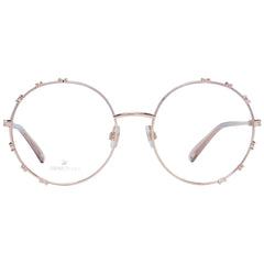Swarovski Pink Women Glasses Frame - Eyeglasses