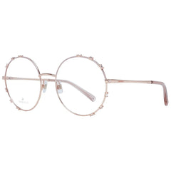 Swarovski Pink Women Glasses Frame - Eyeglasses