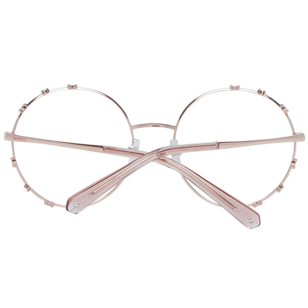 Swarovski Pink Women Glasses Frame - Eyeglasses