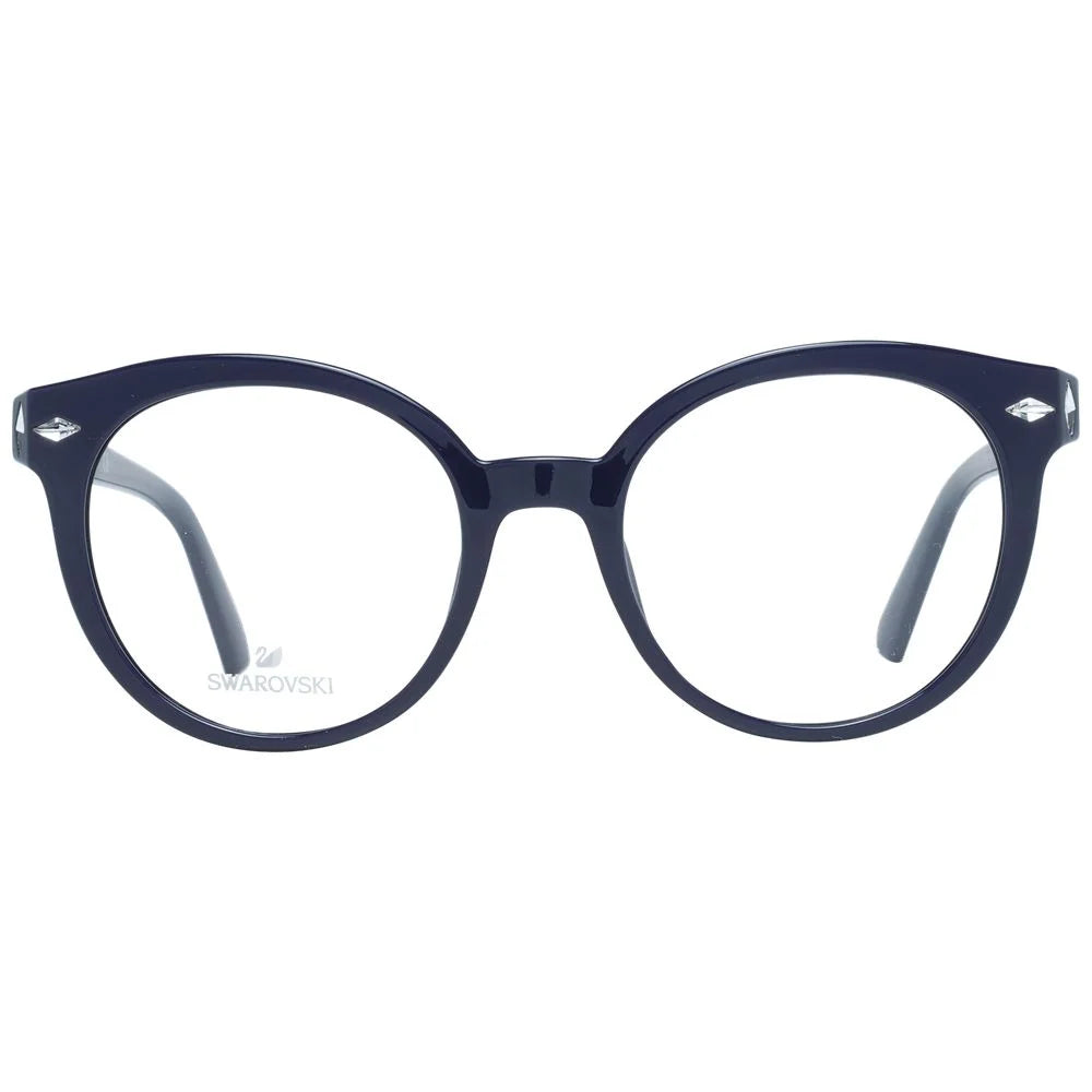 Swarovski Purple Women Glasses Frame - Eyeglasses