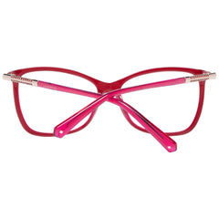 Swarovski Red Women Glasses Frame - Eyeglasses