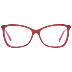 Swarovski Red Women Glasses Frame - Eyeglasses