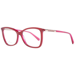 Swarovski Red Women Glasses Frame - Eyeglasses