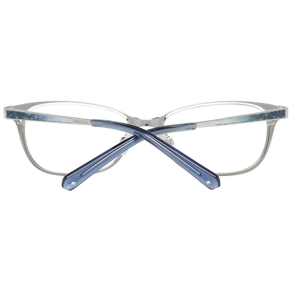 Swarovski Silver Women Glasses Frame - Eyeglasses