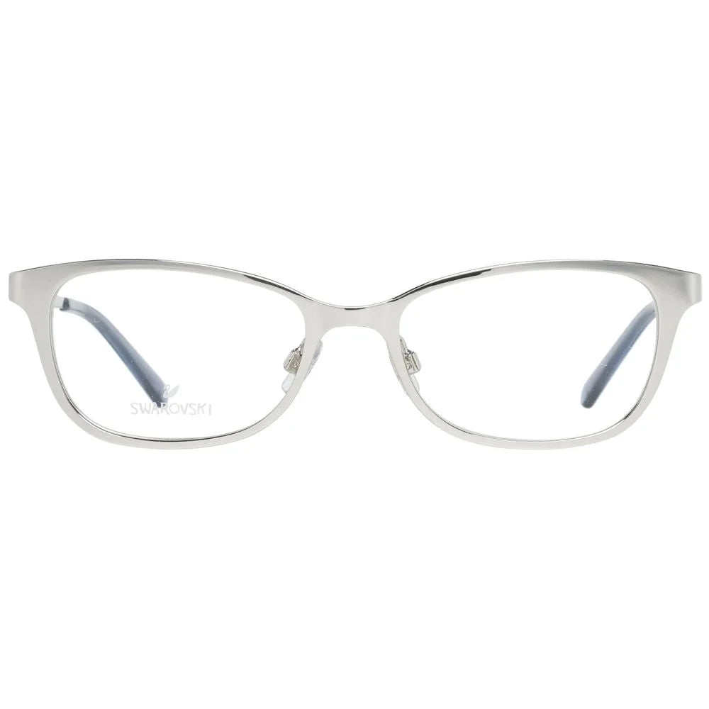 Swarovski Silver Women Glasses Frame - Eyeglasses