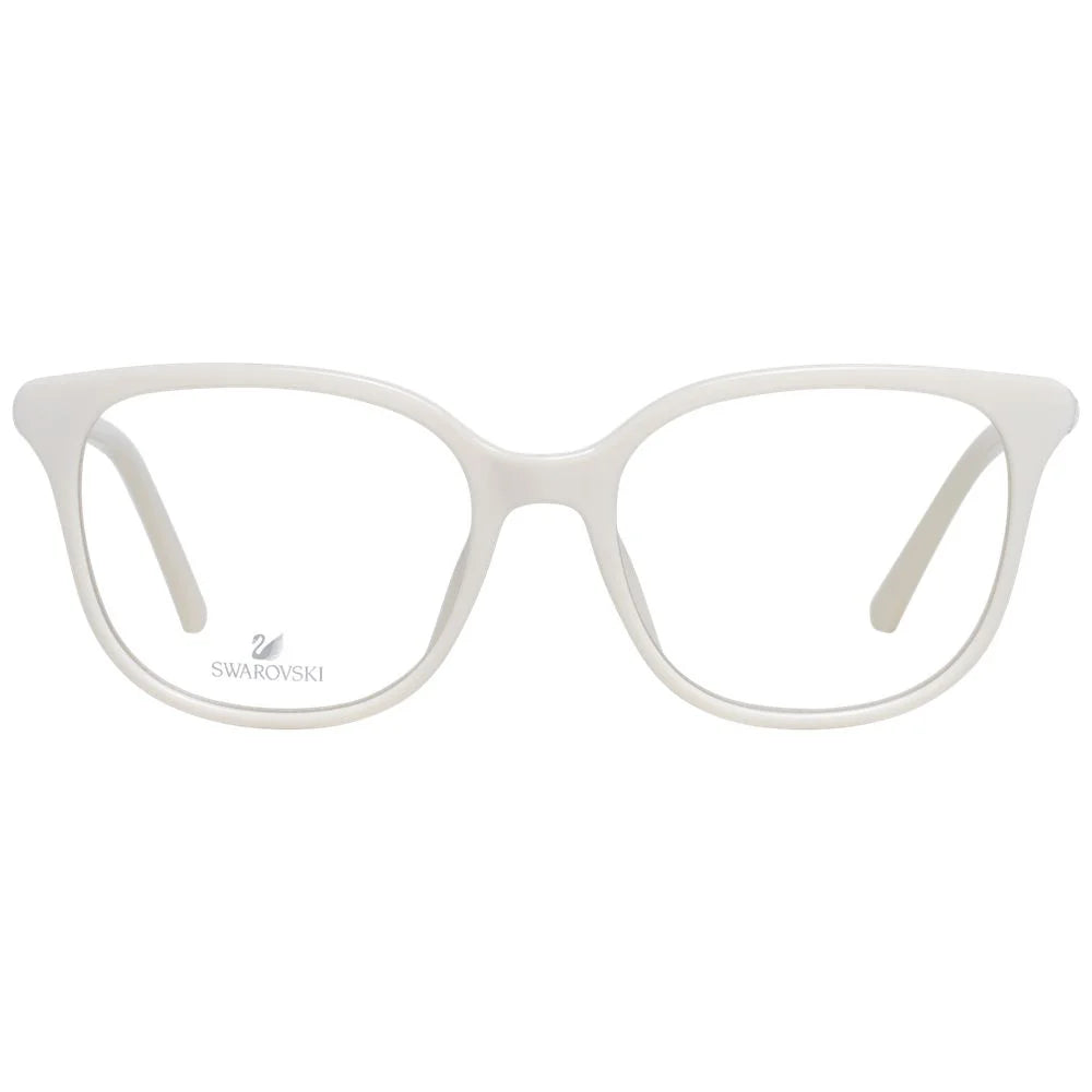 Swarovski White Women Glasses Frame - Eyeglasses