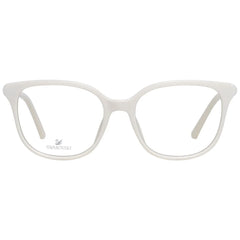 Swarovski White Women Glasses Frame - Eyeglasses