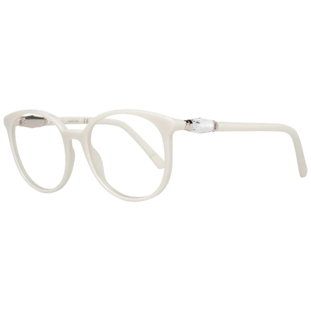 Swarovski White Women Glasses Frame - Eyeglasses