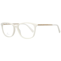 Swarovski White Women Glasses Frame - Eyeglasses