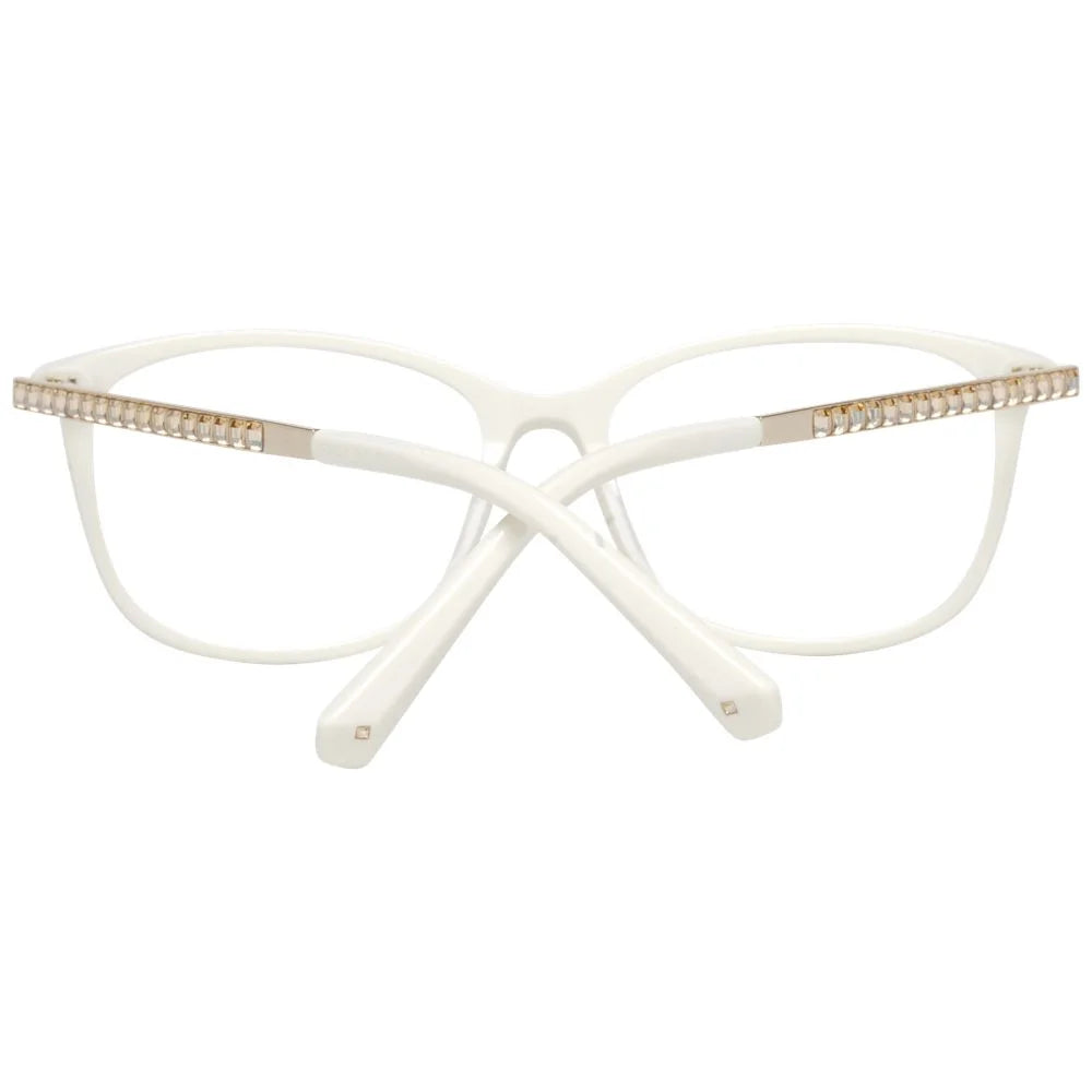 Swarovski White Women Glasses Frame - Eyeglasses