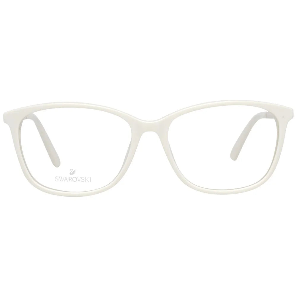 Swarovski White Women Glasses Frame - Eyeglasses